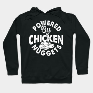 Powered By Chicken Nuggets T Shirt For Women T-Shirt Hoodie